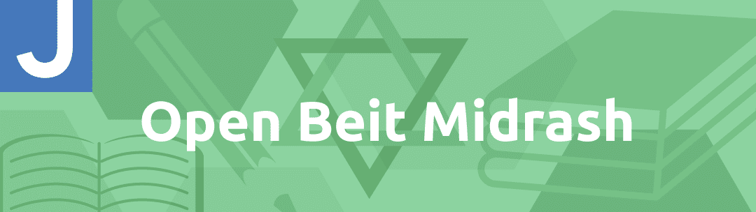 Open Beit Midrash