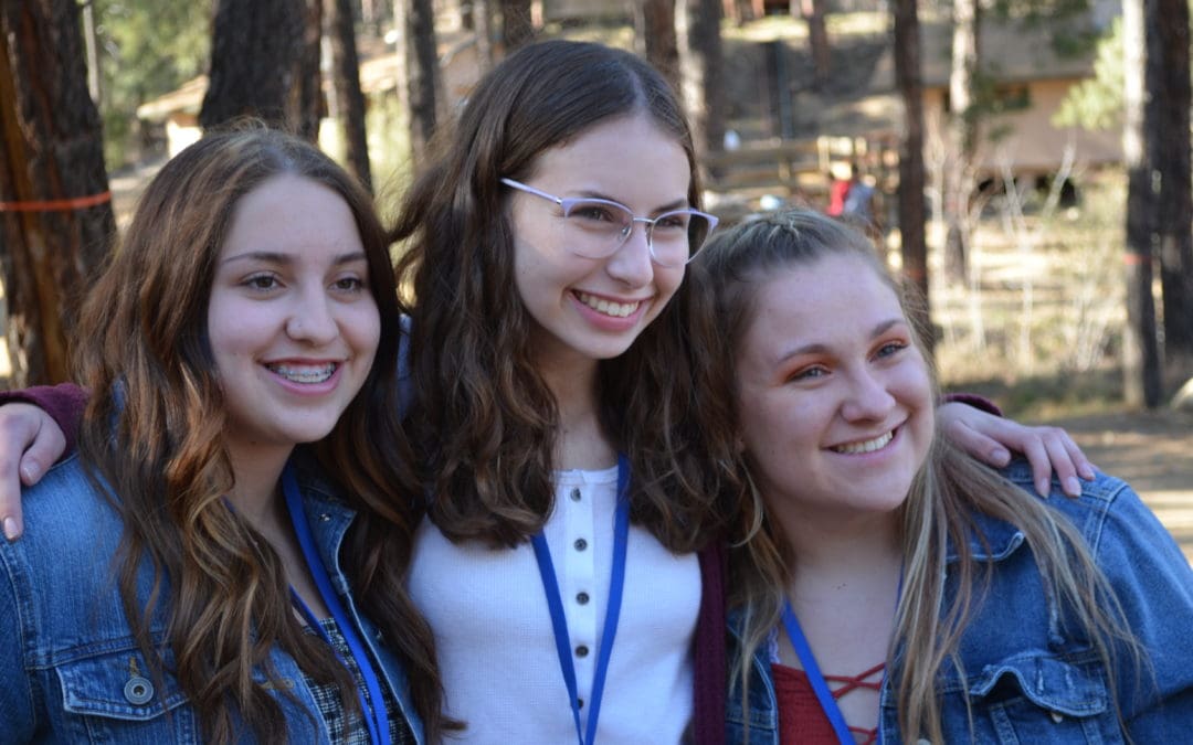 Local teens honored at BBYO regional conclave