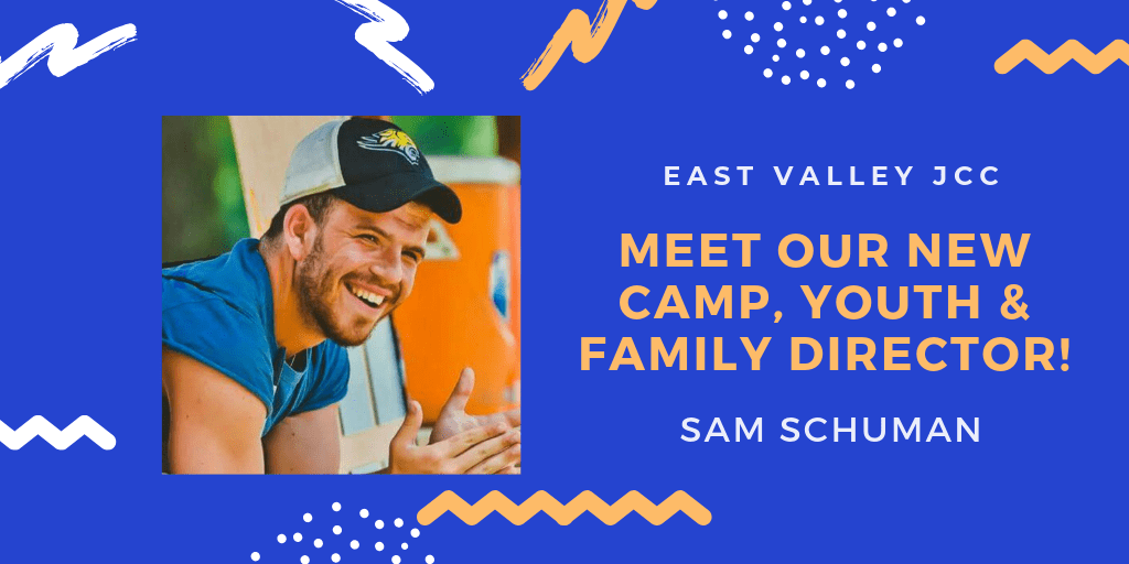 Meet the EVJCC’s new camp, youth & family director