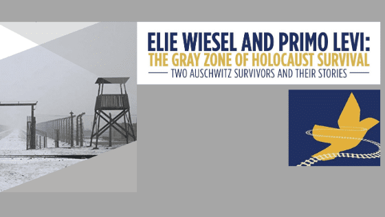 EVJCC partners with Boston University’s Elie Wiesel Center for Jewish Studies