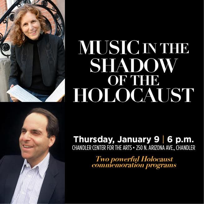 Music in the Shadow of the Holocaust