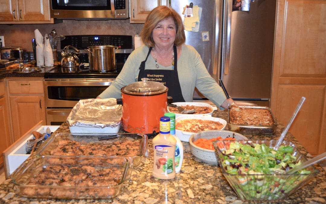 Blau family shares J.O.T. Chicken recipe