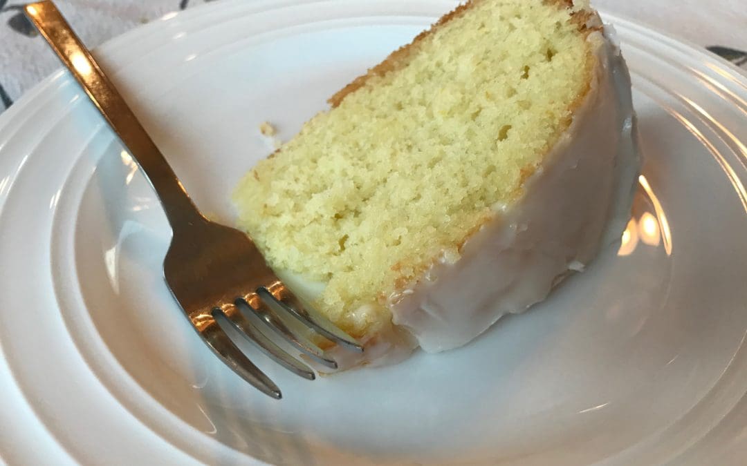 Cooking with Chef Melinda: Yogurt Cake