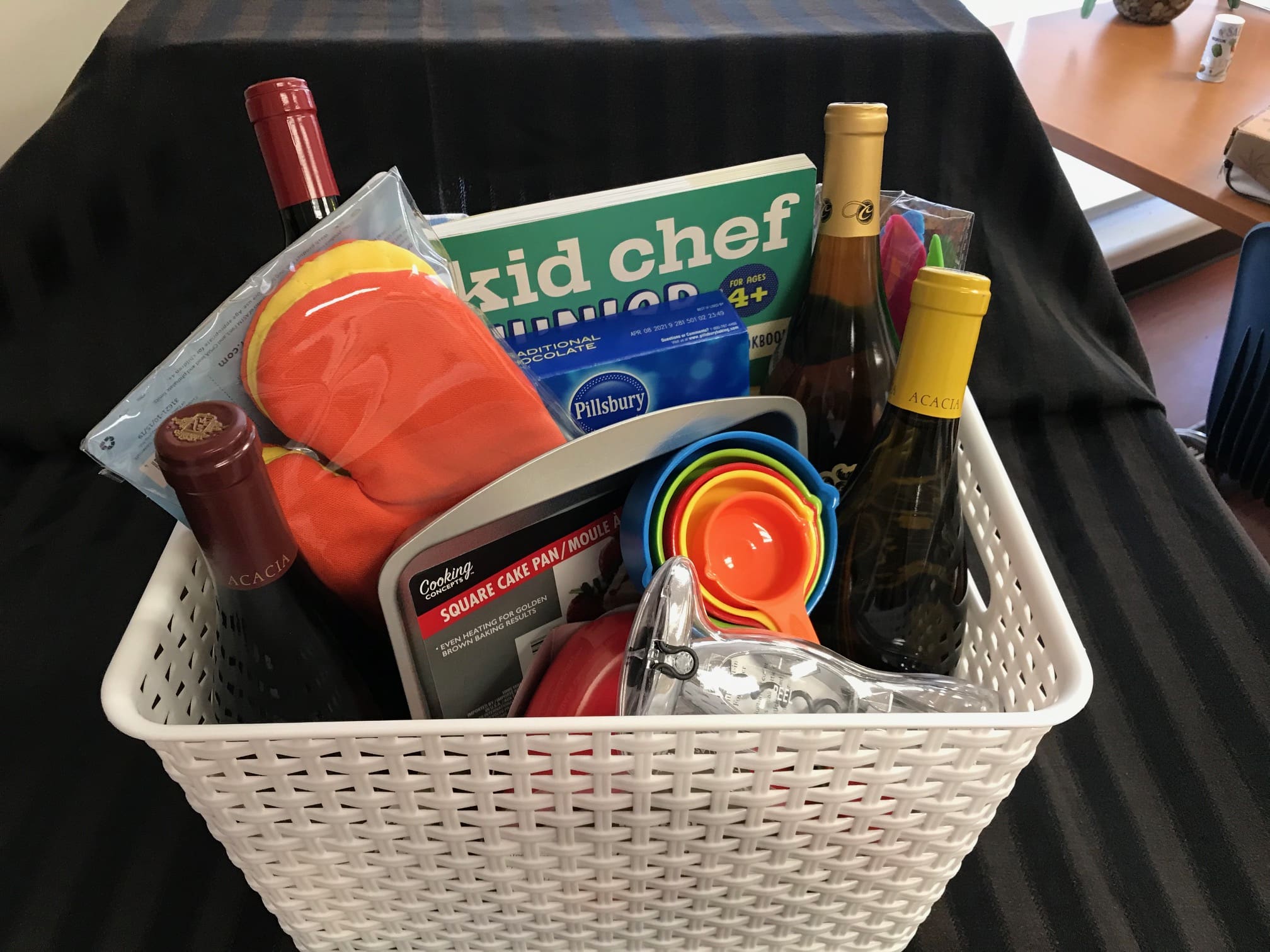 Cookware For Raffle raffle - EVJCC