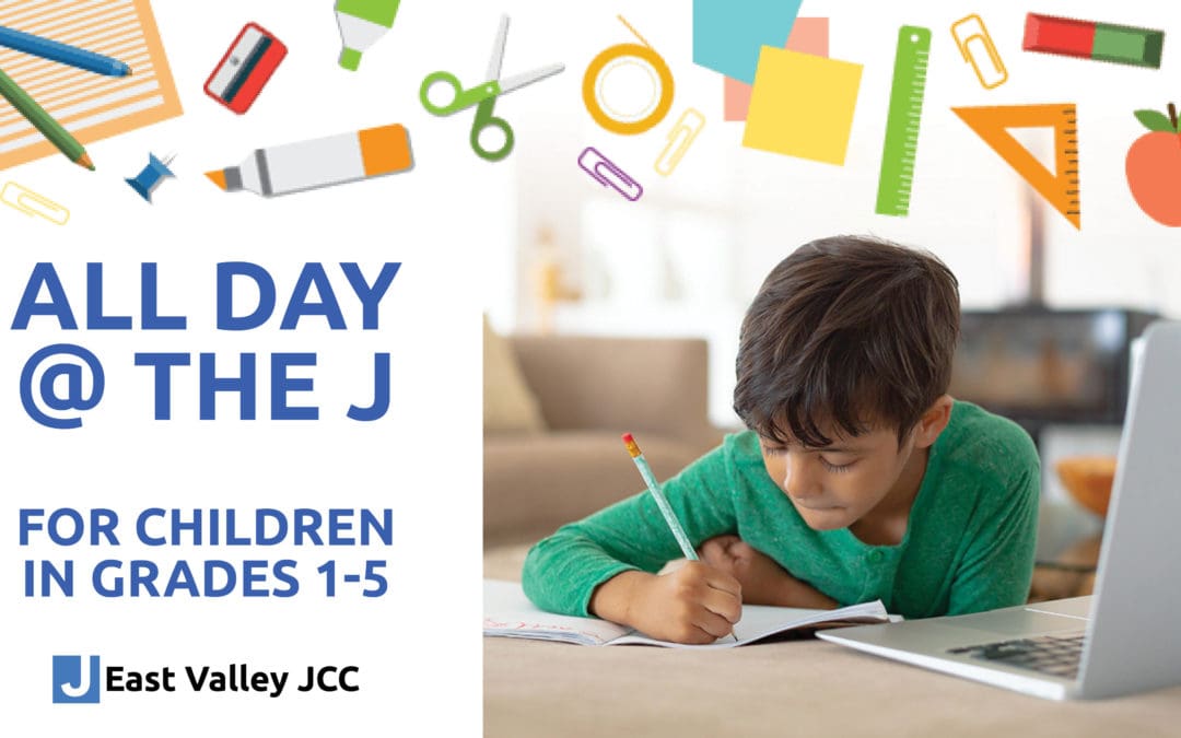 All Day @ the J aims to help working parents