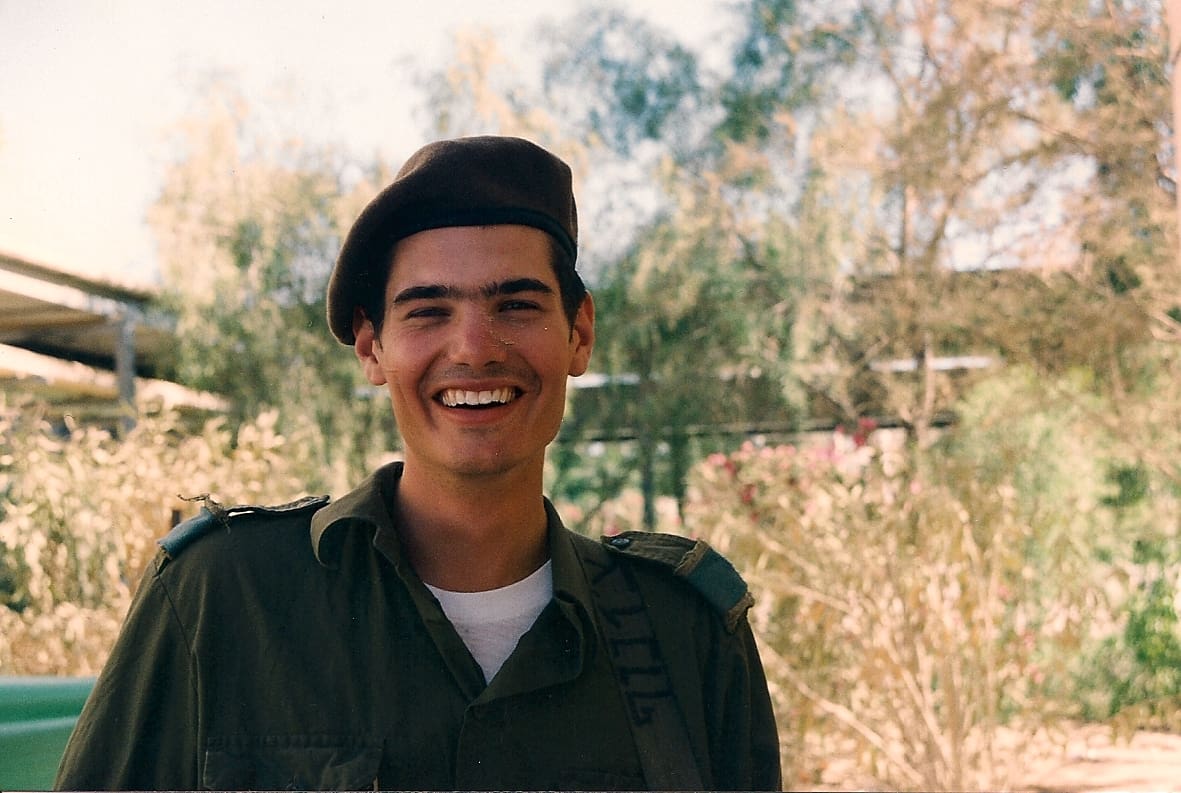 Joel-Chasnoff-IDF