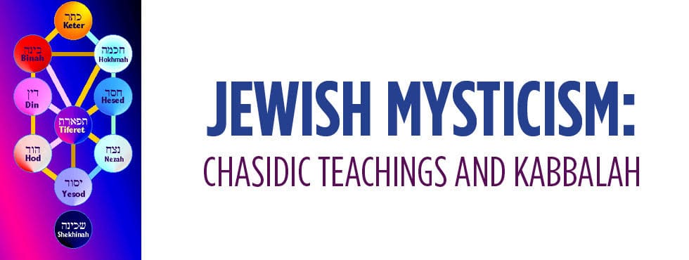 Open Beit Midrash: Jewish Mysticism