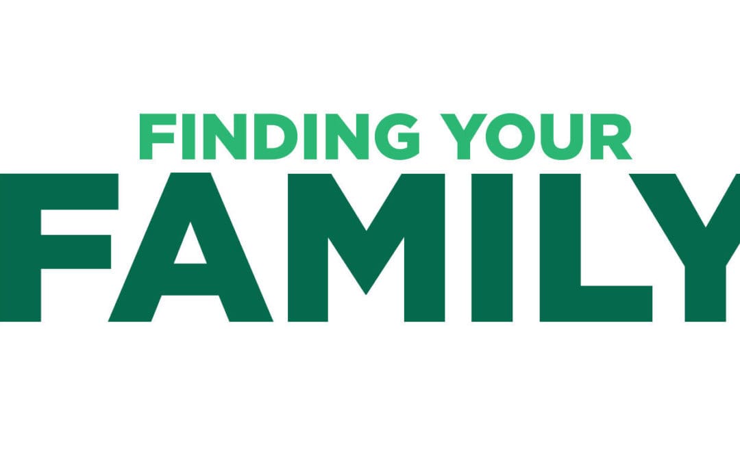 Finding Your Family genealogy class