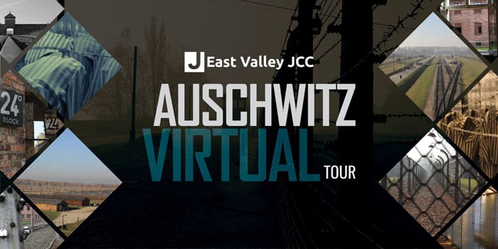 Technology creates opportunity for live tour of Auschwitz, Holocaust education