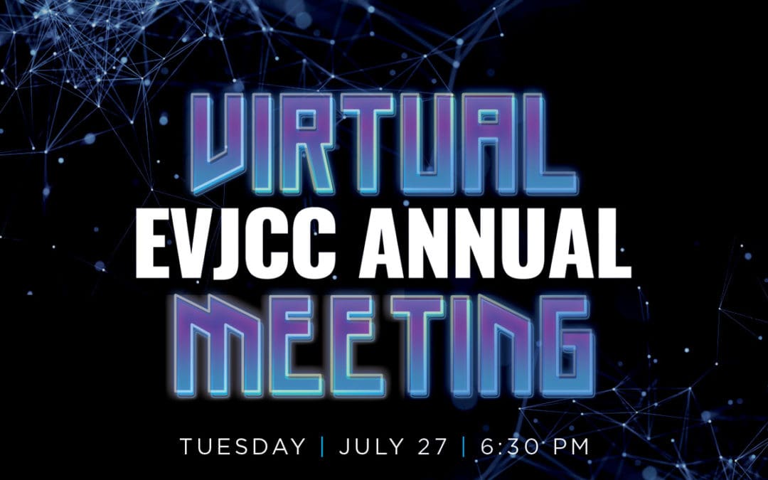 Virtual annual meeting