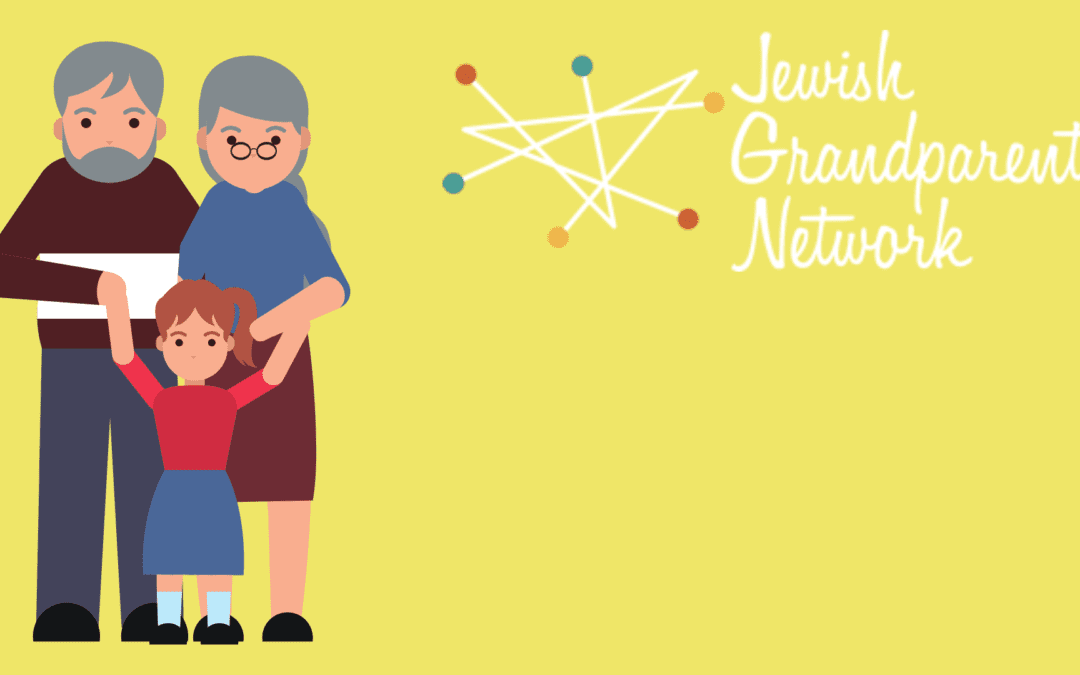 Organization celebrates and supports grandparents