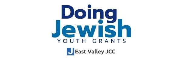 Doing Jewish - email header