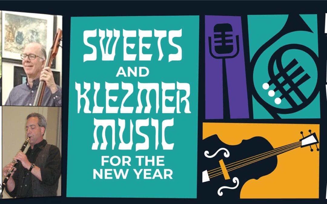 Sweets and Klezmer Music for the New Year