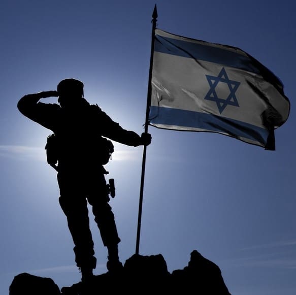 Show your support for Lone Soldiers in the IDF