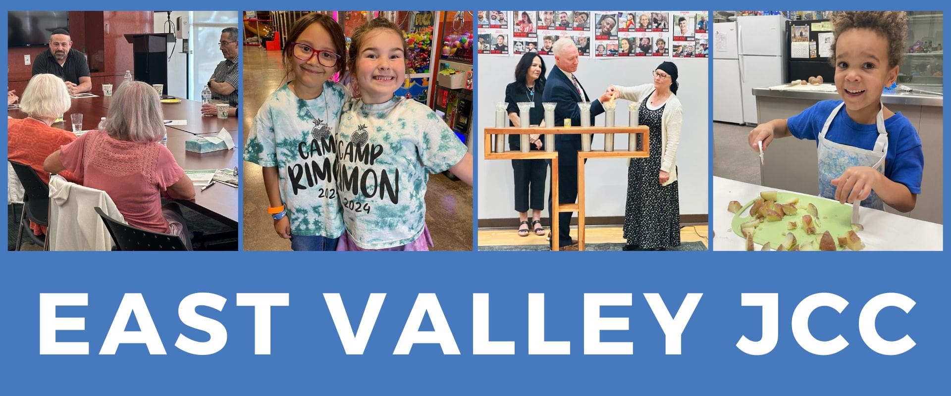 East Valley JCC 2024-2025
