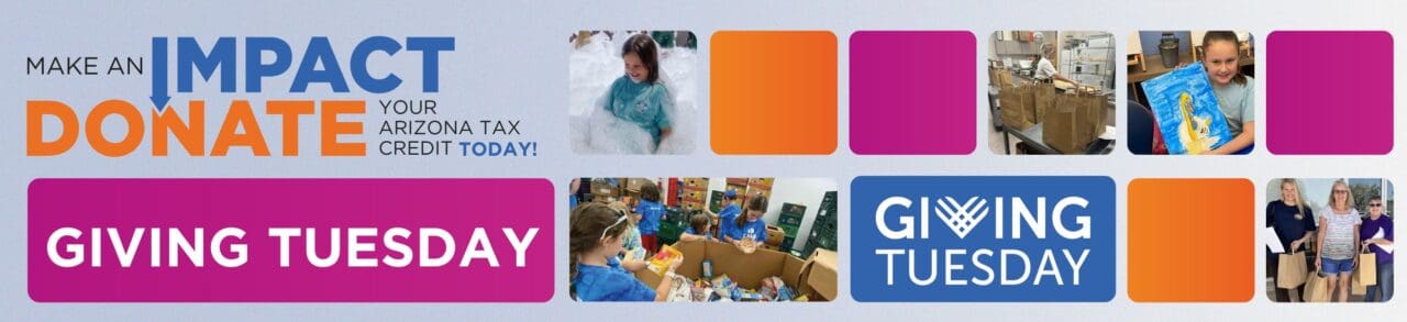 Giving Tuesday 2025 - EVJCC