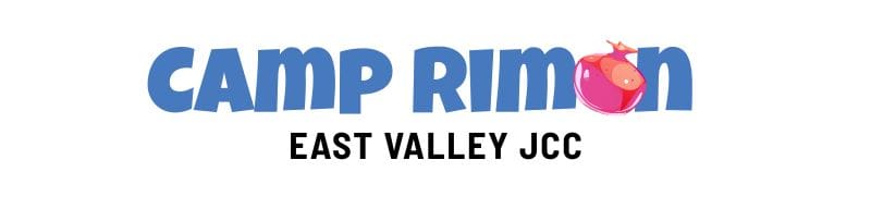 Camp Rimon logo - horizontal